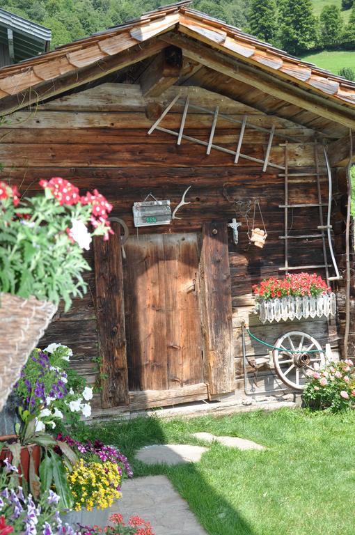 Apartment Wurnitsch Bramberg am Wildkogel Exterior photo